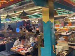 -一绪に寿喜烧(荟聚店)