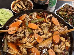 -鸿顺老铁锅美蛙鱼府(解放碑店)