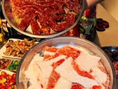 -英雄故事地摊烤肉(马驹桥店)