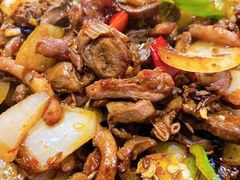 -粗粮人家·东北菜(洋桥店)