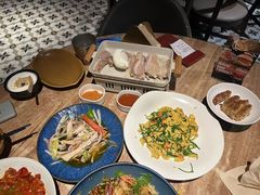 -耶里夏丽·丝路新疆菜·清真食品(徐汇南丹东路臻选店)