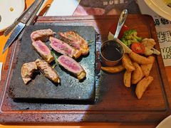-缦云里花园餐厅
