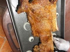 蒙古烤全羊-九十九顶毡房(阜石路店)