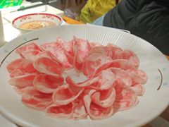 -曲氏老北京铜锅涮肉•火锅(不老街店)