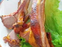 烤羊排-诺敏塔拉奶茶-布里亚特包子-手把肉(锦都会店)