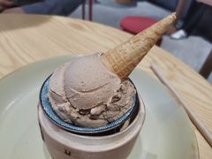 正山小种雪糕-歎雪糕低糖低脂Gelato冰淇淋