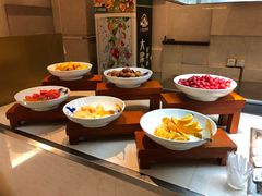 自助取餐区-开元新晶都酒店·自助火锅