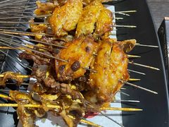 -马海涛牛肉串(领汇广场店)