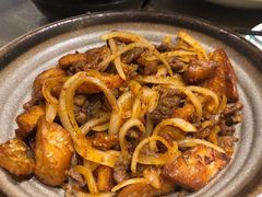 馕丁炒肉-小尕子·新疆菜(明园店)