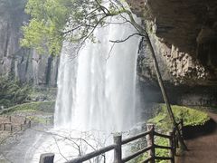 -刘伯温故里景区百丈漈