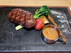 -原石牛扒·约会餐厅(龙城万科里店)