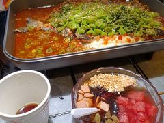 -青炉里青花椒鲜活烤鱼(理工大店)