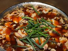 麻辣锅-老船舫·现做活鲜鱼馆(东郊记忆店)