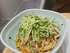 酿皮-海知道大连海鲜水饺(南山大冲店)