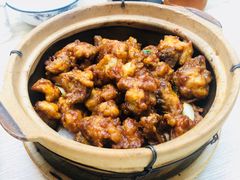 啫啫走地鸡-小鳌陪你小排档·四季小龙虾·田鸡·宵夜(中央第五街店)