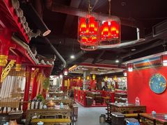 -汇聚德京味铜锅涮肉(沈家桥二路店)