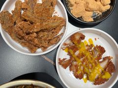 -四喜后厨·白串烧烤朝鲜小酒馆(珠江路店)
