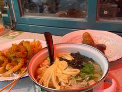 -柴爿巷·香酥鸡&馄饨(复兴中路店)