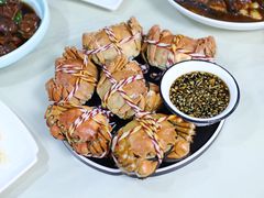 -七的湖·晚芳亭·阳澄湖农家菜·大闸蟹(莲花岛店)