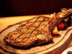 纽西兰SFF珍藏级战斧牛扒-MR.ROCKY洛奇先生RESTAURANT&BAR(宝安壹方城店)