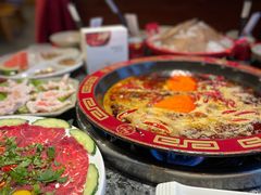 -蜀辣居鲜货老火锅(双流万达店)