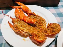 波士顿龙虾-杭州钱江新城万怡酒店-西餐厅