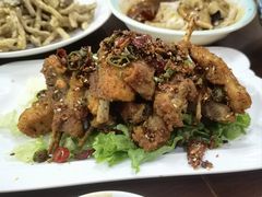 -汉思肴 热面皮(虬江路店)