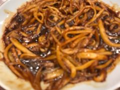 响油鳝丝-侬佳蒸菜馆(听潮店)