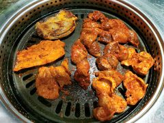 鸡胗-33韩式自助烧烤(环城南路店)