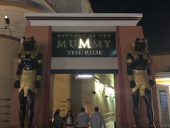 -木乃伊复仇过山车