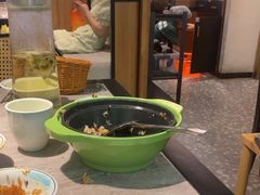 -野·大山里野生菌石锅土鸡(益田假日店)