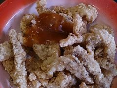 盐酥鸡-做了不起的80后