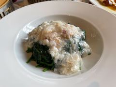 蟹肉扒时蔬-宝丽轩中餐厅BAOLIXUAN