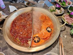 牛油红锅-小龙坎火锅(春熙太古里店)