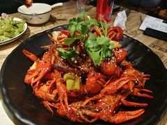 -大嘴龙虾·烧烤夜宵(北景园店)