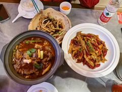 -肖记公安牛肉鱼杂馆·省级非物质文化遗产(江汉路直营店)