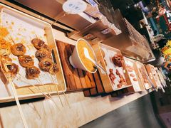 -乔哥铭洋海鲜自助(皇城恒隆广场店)