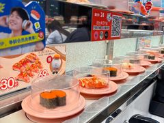 -争鲜回转寿司(朝北大悦城店)