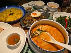 -帕蓝·暹罗料理(大学路店)
