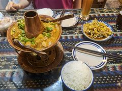 -蜗牛小馆醉乡民谣云南菜(惠新西里店)