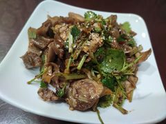 香辣羊肾皮-同发号饭庄(复兴路店)