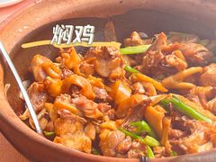 -天强农家菜馆