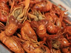 -郑记•不夜城烧烤•龙虾•虾蟹(黄鹤楼店)