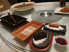文房四宝-俏江南(中山路先天下广场店)