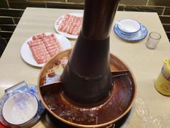 -总参北京涮羊肉