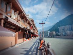 -泸定桥景区