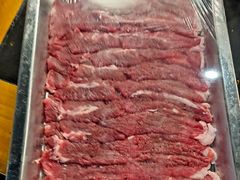 热气手切羊肉-康源居热气羊肉烧烤羊蝎子(商城路店)