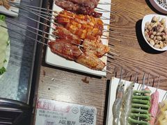 -汉城烧烤(西稍门劳动路店)