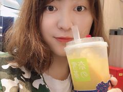 -奈雪的茶(青岛卓悦里INTOWN店)