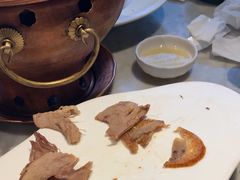 -北平盛世·新京菜·北京烤鸭(劲松·双井店)